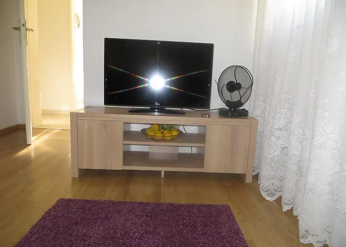 Apartament Sea&sun *