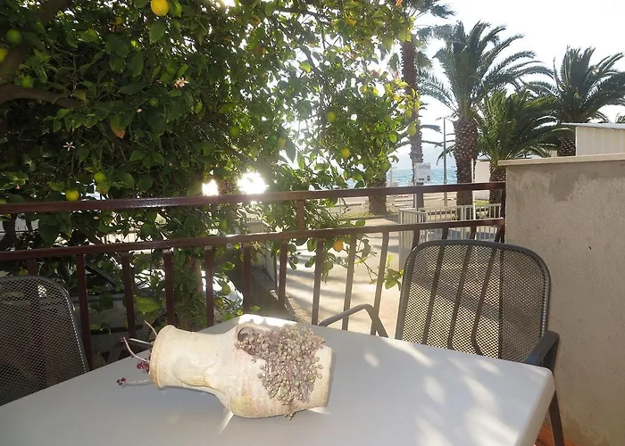 Apartament Sea&sun *